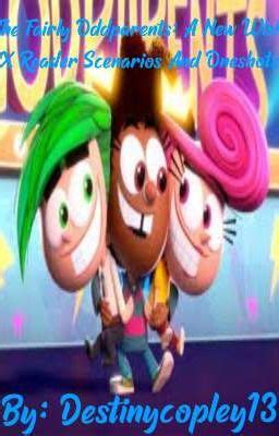 fairly oddparents x reader|Fairyoddparents Stories .